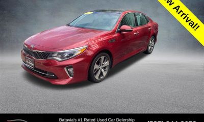 2018 Kia Optima SX