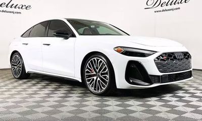 2025 Audi S5 Quattro Premium Plus