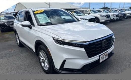 2025 Honda CR-V EX