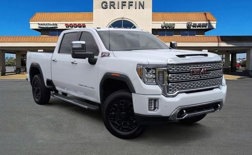 2020 GMC Sierra Denali