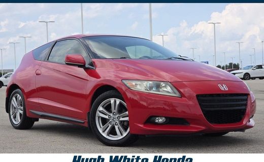 2012 Honda CR-Z EX