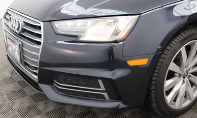 2018 Audi A4 Premium