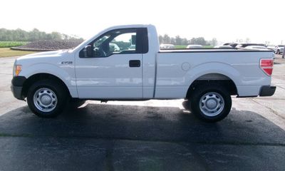 2011 Ford F-150 XL