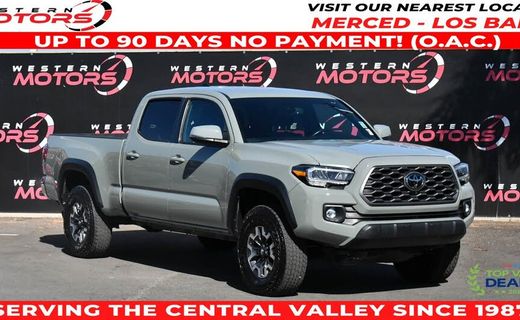 2023 Toyota Tacoma SR5