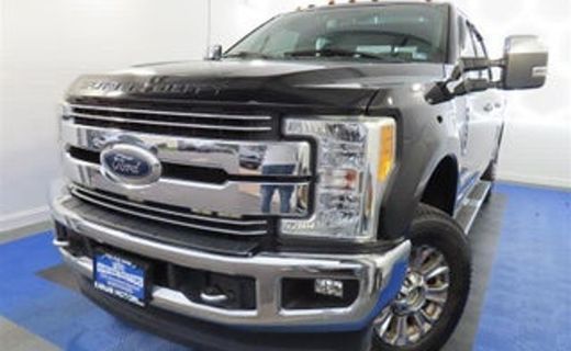 2017 Ford F-350 Lariat