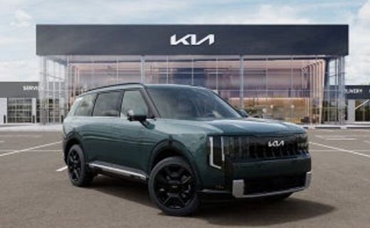 2027 Kia Telluride