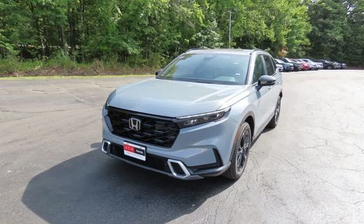 2026 Honda CR-V Sport Touring