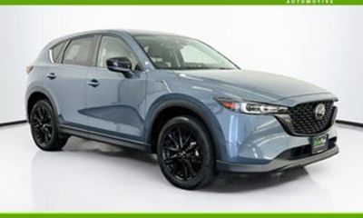 2024 Mazda CX-5 Preferred Package