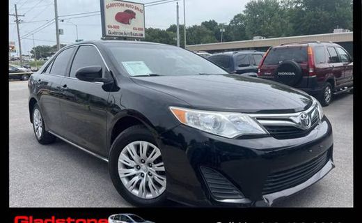 2014 Toyota Camry L
