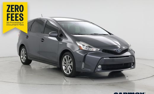 2017 Toyota Prius V Five