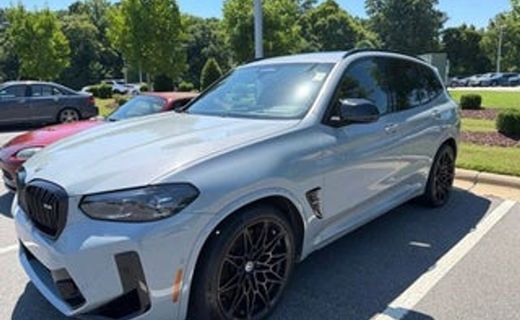 2022 BMW X3