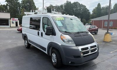 2016 Ram Promaster 1500 136 WB