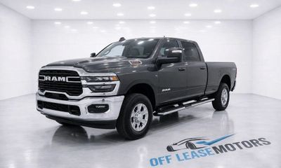 2026 Ram 2500 Big Horn