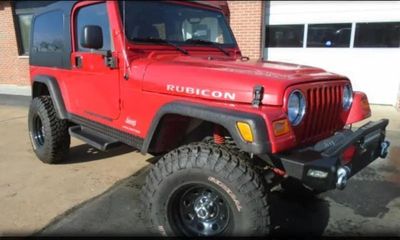 2006 Jeep Wrangler Sport Unlimited