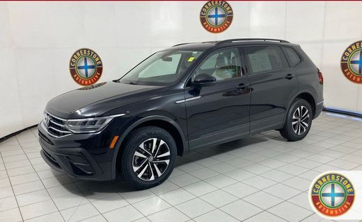 2023 Volkswagen Tiguan S