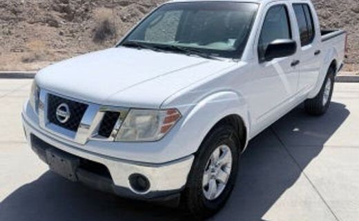 2009 Nissan Frontier SE