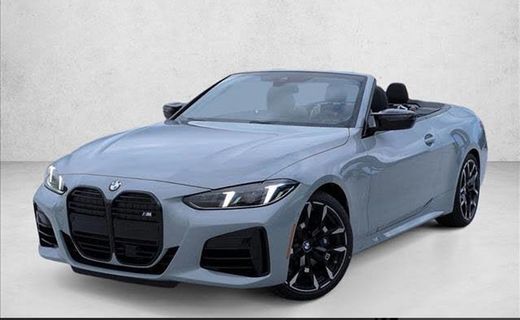 2027 BMW 440I M440I Convertible