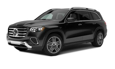 2024 Mercedes-Benz GLS-Class