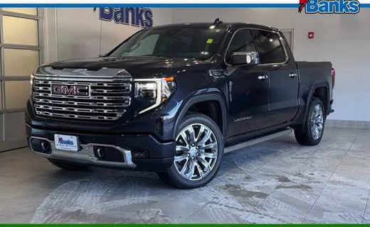 2024 GMC Sierra Denali