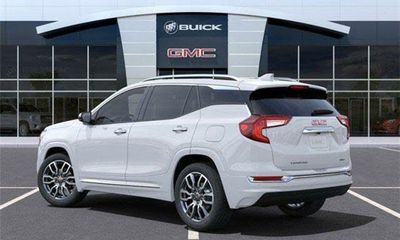 2023 GMC Terrain Denali