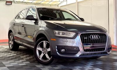 2015 Audi Q3 Quattro Prestige