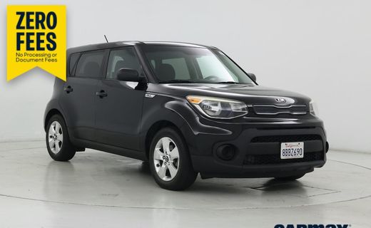 2017 Kia Soul Base