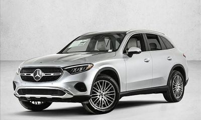 2026 Mercedes-Benz GLC-Class GLC300