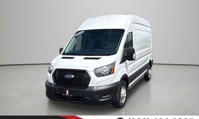 2024 Ford Transit High Roof