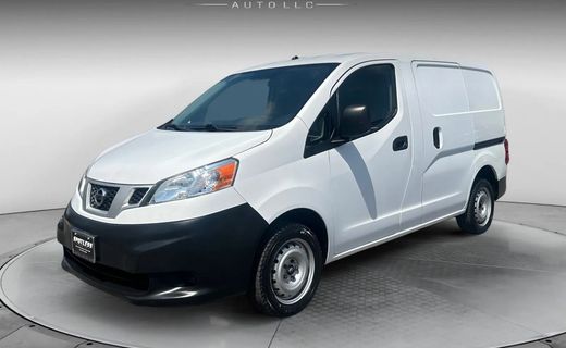 2018 Nissan NV200 2 5S