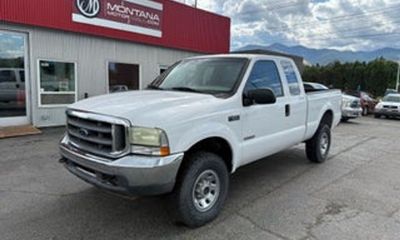 2003 Ford F-250 F Series