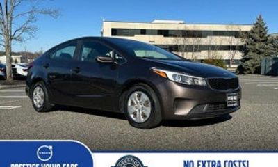 2017 Kia Forte LX Popular S