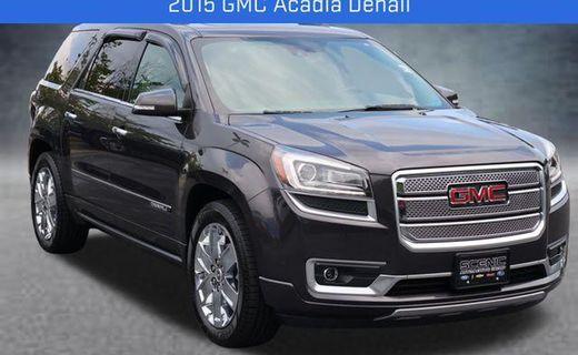 2015 GMC Acadia Denali