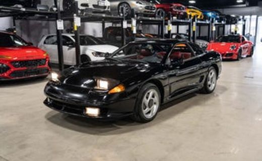 1991 Dodge Stealth