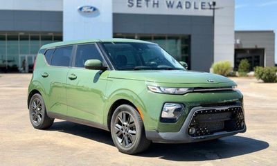 2021 Kia Soul EX