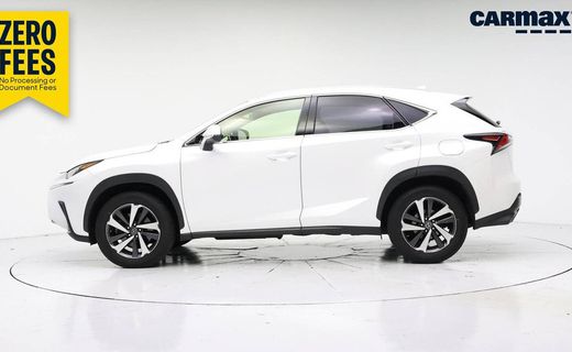 2018 Lexus NX 300 Luxury