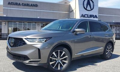 2026 Acura MDX