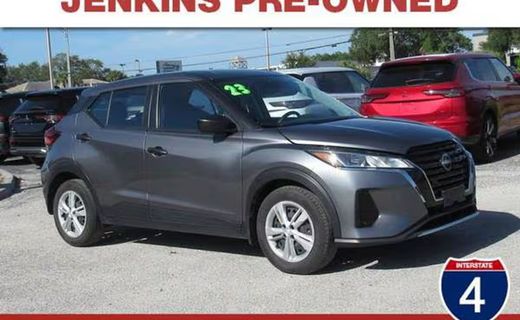 2023 Nissan Kicks S