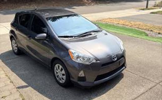 2013 Toyota Prius C