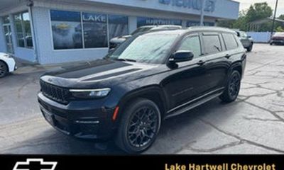 2023 Jeep Grand Cherokee L Summit Reserve