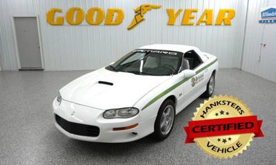 1998 Chevrolet Camaro Sport