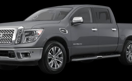 2019 Nissan Titan SV