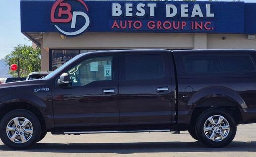 2019 Ford F-150 XLT
