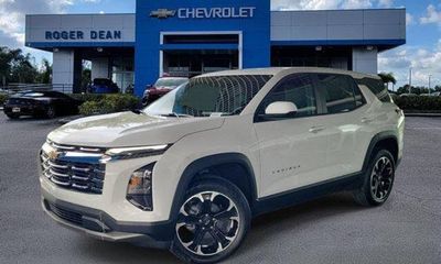 2026 Chevrolet Equinox 1LT