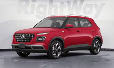 2022 Hyundai Venue SE
