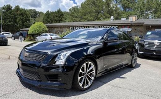 2016 Cadillac ATS V Series