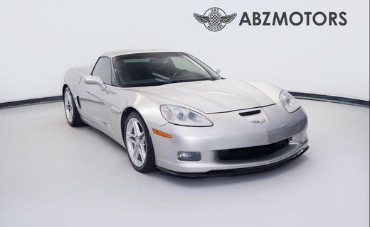 2008 Chevrolet Corvette Z06