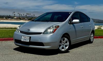2008 Toyota Prius Touring