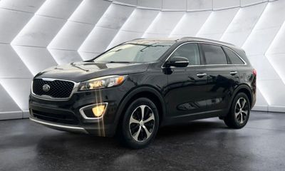 2018 Kia Sorento EX