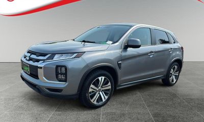 2024 Mitsubishi Outlander Sport