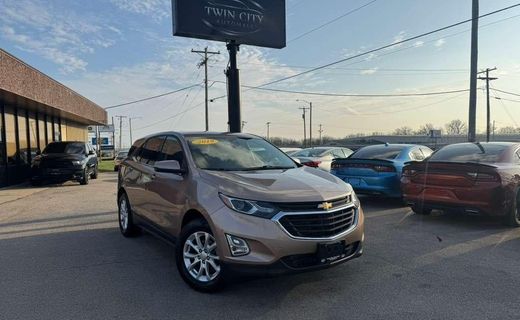 2019 Chevrolet Equinox LT